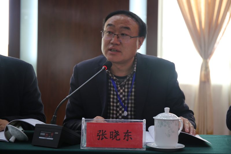 张晓东